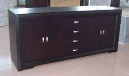 4 Dr 4 Drw Sideboard