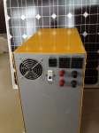 solar household power sytem plant