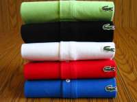 Classic Short Sleeve solid polo