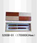 wooden stationary gift set wholesale