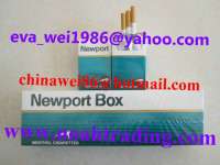 wholsale newport 100s cigarettes with ny fl stamp