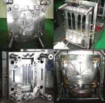 Plastic Injection Mould