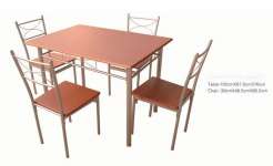 BC-1019 dining set