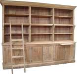 TEAK RECLAIMED CABINET