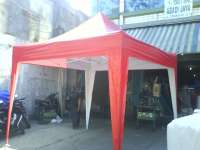 Folding tent 3x3M