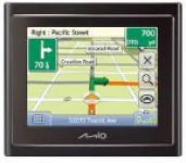 GPS Mio Moov 200 | 021-68820199