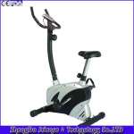 magnetic brake exercise bike