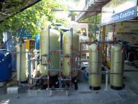 Demin Water Treatment Plant