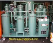 Vacuum Lubricating Oil Purifier,  Oil Recycling,  TYA Series Oil Filtration Machine