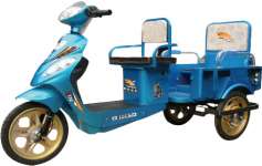 E-scooter battery