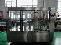 Automatic Mineral water Bottle filling machine