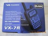 Handy Talky YAESU VX-7R