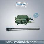 ESP Downhole Sensor for Electric Submersible Pump ( Borehole flow meter)