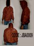 Jaket batik ( KODE : JBA0009)