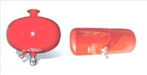 Q-Fire Halotron Thermatic Fire Extinguisher