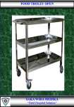 FOOD TROLLEY