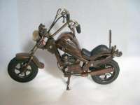 MINIATUR - Motor Harley