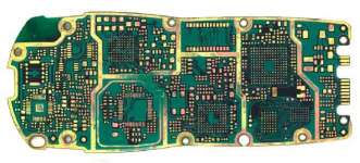 Multilayer FR4 pcb board