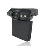 Motion Detection HD 720P Portable Night Vision Car Camera Vehicle DVR with 120Â° Wide Angle
