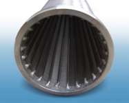 welded wedge wire