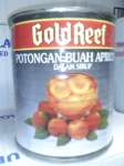 Gold Reef Apricot Halves