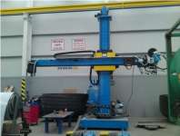 Welding manipulator