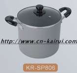 Aluminium Non-Stick Sauce Pot