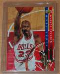 Michael Jordan Upper Deck 1993-94 All NBA