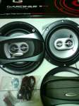 Gardiner G6x coaxial 2 way speaker
