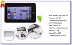 Q228DE ( CHEAPEST 7 INCH ANDROID TABLET PC)