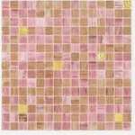 Rose Mosaic Tiles ( KG9401G)