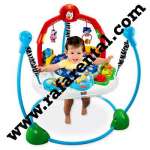 AC-014: Jumperoo-Laugh Learn-Fisher Price