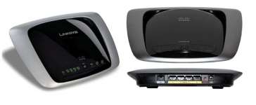 Cisco-Linksys WAG160N