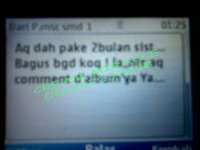 Testimonial produk Miracle