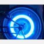 LED Wheel Light-D400A-7led