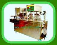 AUTOMATIC CUP SEALER 2 LINE GD SERIES