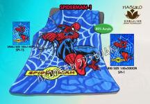 Selimut Spiderman ( SPI-1) = > HABIS/ SOLD OUT