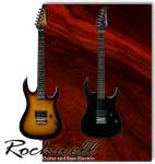Gitar Rockwell RG - 01