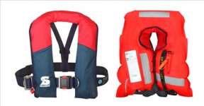 Secumar 150N Lifejacket Inflatable