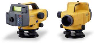 Topcon Digital Level DL-503