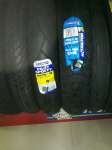 MICHELIN MOTORCYCLE TIRES TUBELESS