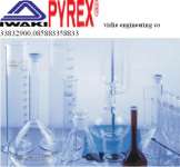 Glassware Iwaki Pyrex,  Laboratory Glassware,  glass ukur, 