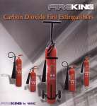 FIREKING | Alat Pemadam Api FIREKING | Carbon Dioxide Fire Extinguishers