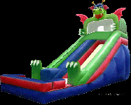 INFLATABLE SLIDES manufacturer in China
