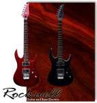 Gitar Rockwell X - 22 FR