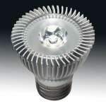 aluminum LED bulb,  indoor LED lamp,  home and commercial LED ligthing,  energy efficient light