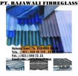 ATAP PENERANGAN FIBREGLASS