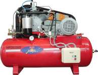 Reciprocating/ piston compresor,  high press,  high volume