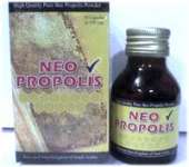 NEO PROPOLIS - Mengobati batuk,  ashma,  bronchitis,  paru-paru,  flu,  sinusitis...