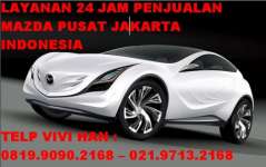 TELP SALES MAZDA SHOWROOM DEALER BEKASI HUB VIVI HAN: 081990902168 JAKARTA â INDONESIA